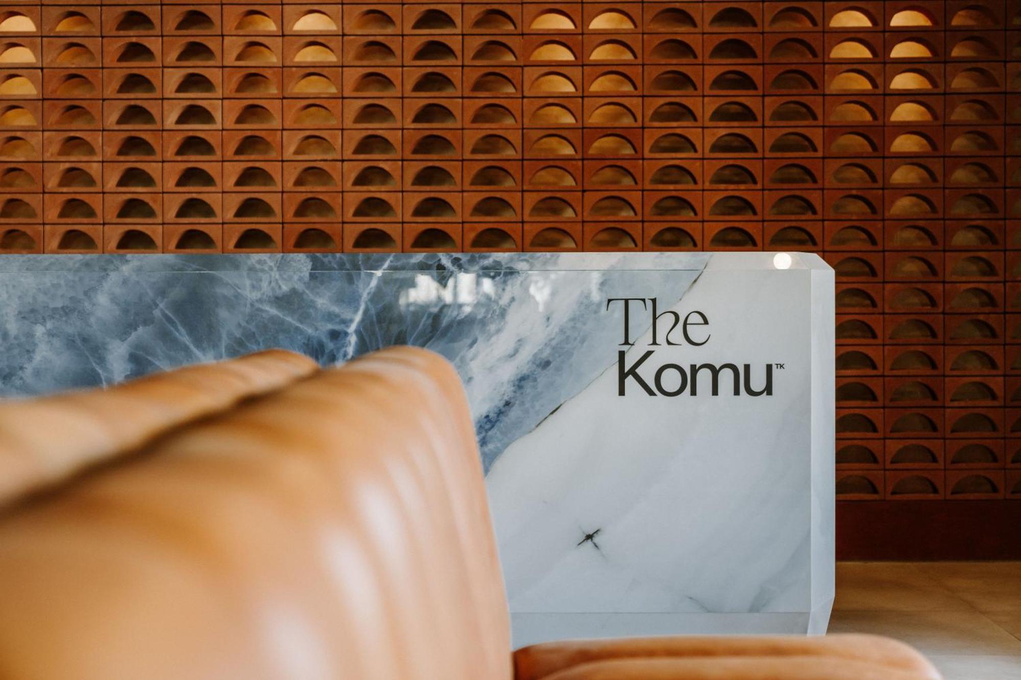 The Komu Чангу Екстер'єр фото